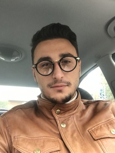 Customer photo review of O'Connell Sunglasses