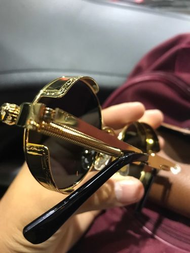 Customer photo review of Jacob Vintage Sunglasses