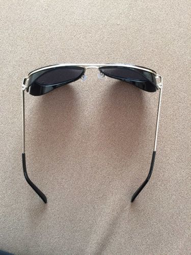 Customer photo review of Tony Stark Sunglasses