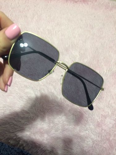 Customer photo review of Laila Sunglasses