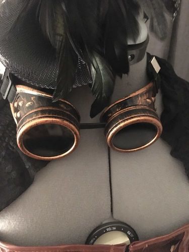 Customer photo review of Trailbreaker Sunglasses