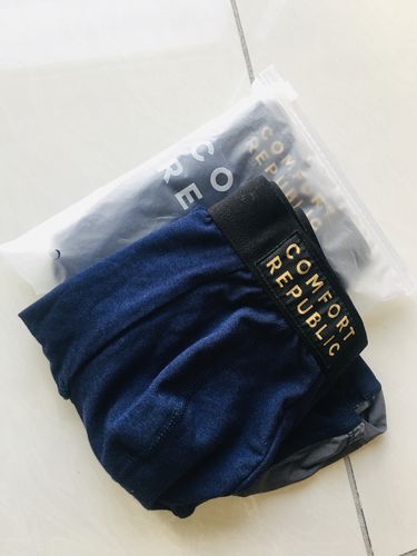 Customer photo review of Apollo Boxer - Trio Pack