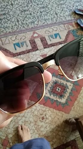 Customer photo review of Roadbuster Sunglasses