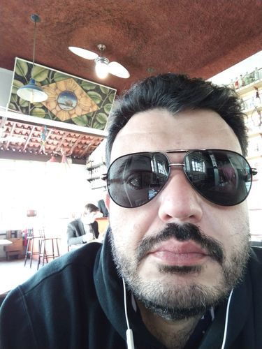 Customer photo review of Dr. Dealgood Sunglasses