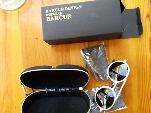 Customer photo review of Keeper Sunglasses