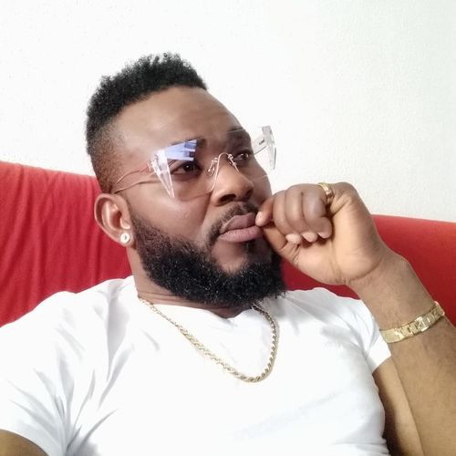 Customer photo review of Juggernaut Sunglasses