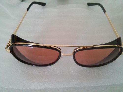 Customer photo review of Tony Stark Sunglasses