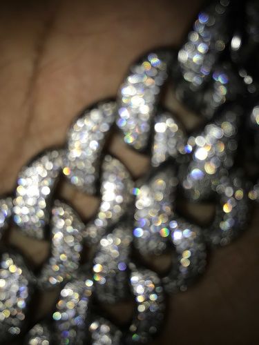 Customer photo review of KUTECUBAN MERMAID CHAIN