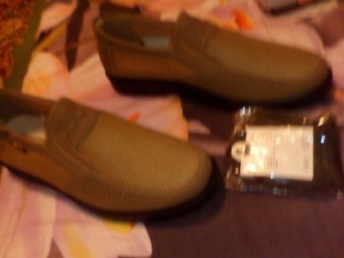 Customer photo review of Summer Style Mesh Mens Casual Shoes