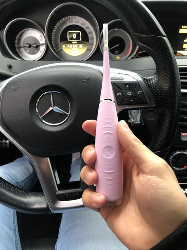 Customer photo review of Ultrasone Tandreiniger Pro