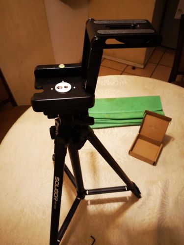 Customer photo review of FlexTilt Statiefkop™ Universeel