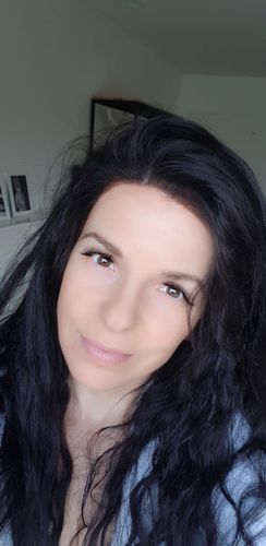 Customer photo review of 100% Naturel +Plus | Cils Magnétiques