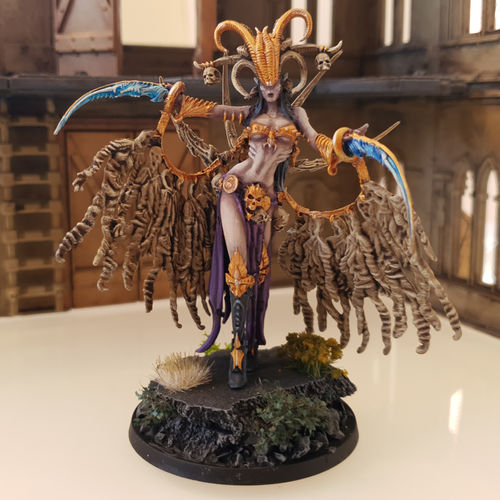 Customer photo review of Mahleezariah (LE - F/SF)