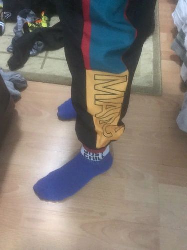 Customer photo review of Remi Zanotti Joggers