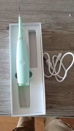 Customer photo review of Ultrasone Tandreiniger Pro