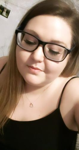 Customer photo review of Diamond Magnetic Eyelashes and Eyeliner Kit