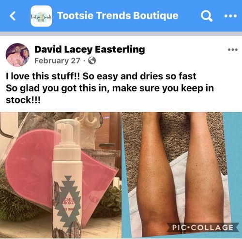 Customer photo review of WHOLESALE BOTTLE W/MITT