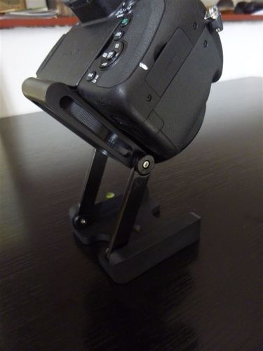 Customer photo review of FlexTilt Statiefkop™ Universeel