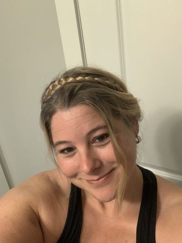 Customer photo review of Lulu Two Strand