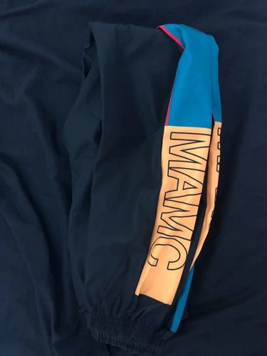 Customer photo review of Remi Zanotti Joggers