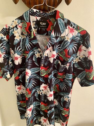Customer photo review of Custom Order Hawaiian