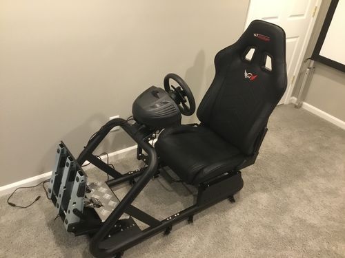 Customer photo review of Titan Cockpit