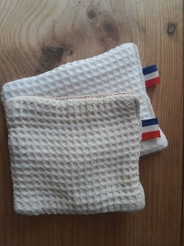 Customer photo review of Éponge Lavable & écologique HEYJUTE®