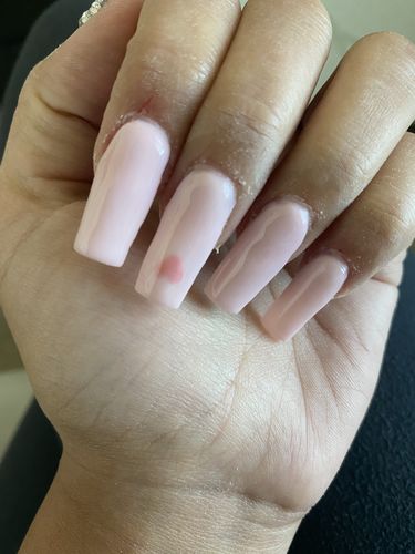 Customer photo review of Rossi™ Glam Powder Pro Kit