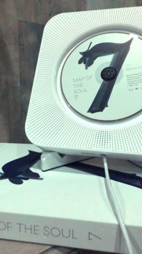 Customer photo review of ASTRONORD™ CD Player