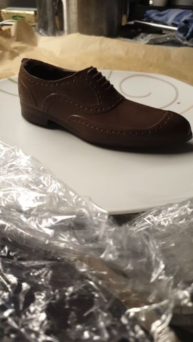 Customer photo review of Moule Polycarbonate 3D - Chaussure