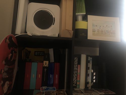 Customer photo review of ASTRONORD™ CD Player