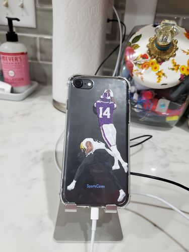 Customer photo review of "Minneapolis Miracle"