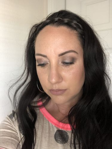 Customer photo review of Lulu Two Strand