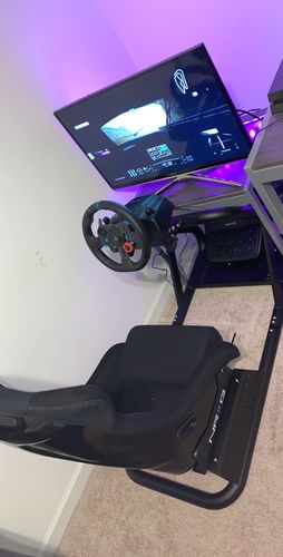 Customer photo review of Titan Cockpit