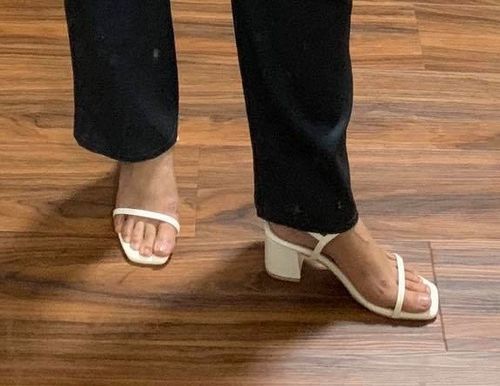 Customer photo review of Pria White