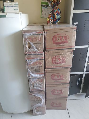 Customer photo review of Cesta Básica Econômica