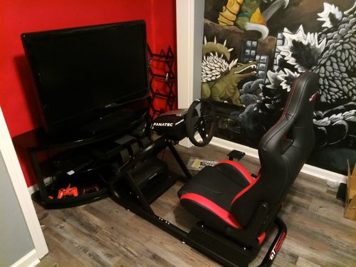 Customer photo review of Titan Cockpit
