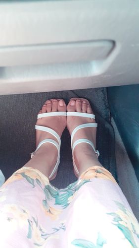 Customer photo review of Lili White