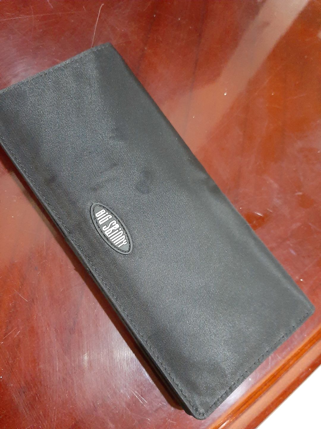 Customer photo review of Executive Black