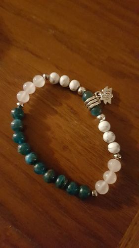 Customer photo review of BRACELETS FORME