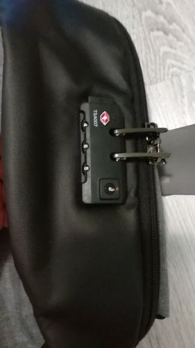 Customer photo review of Be-Travel™ | Sac à dos multifonction