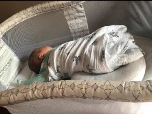 Customer photo review of BabyMello™