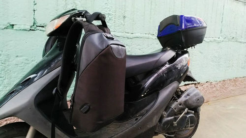 Customer photo review of Be-Travel™ | Sac à dos multifonction