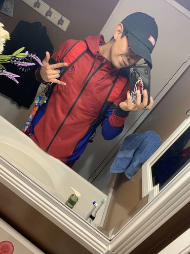 Customer photo review of PARKER Hoodie