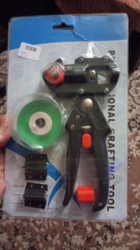 Customer photo review of Gardening Tools Grafting Pruner Chopper Vaccination Cutting Scissor