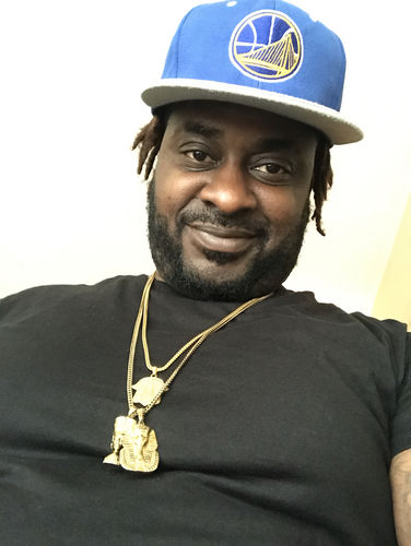 Customer photo review of Hamsa Gold Chain