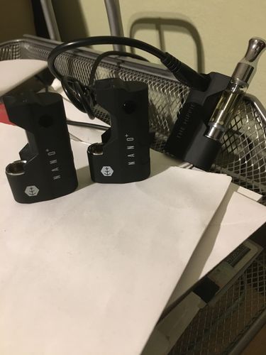 Customer photo review of Hippie Nano+