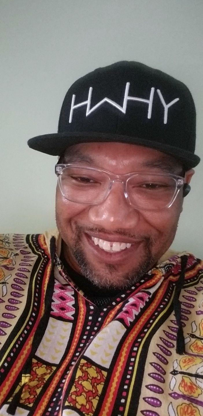Customer photo review of YHWH - Black SB (Product of Grace Series)