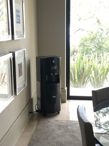 Customer photo review of NUBE SS 30: Agua del Aire
