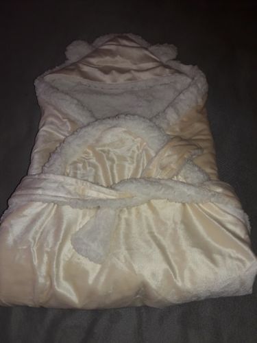 Customer photo review of Baby Swaddle Blanket